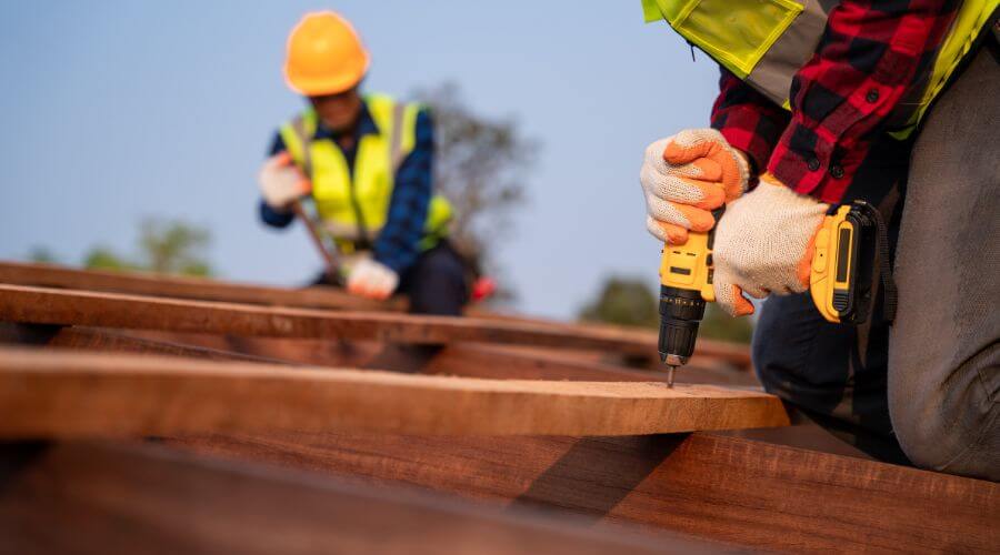 Expert tile roof repair services in Colton, CA